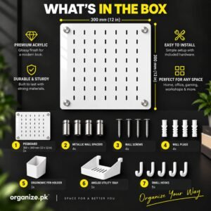 11 Organize Grid Compact