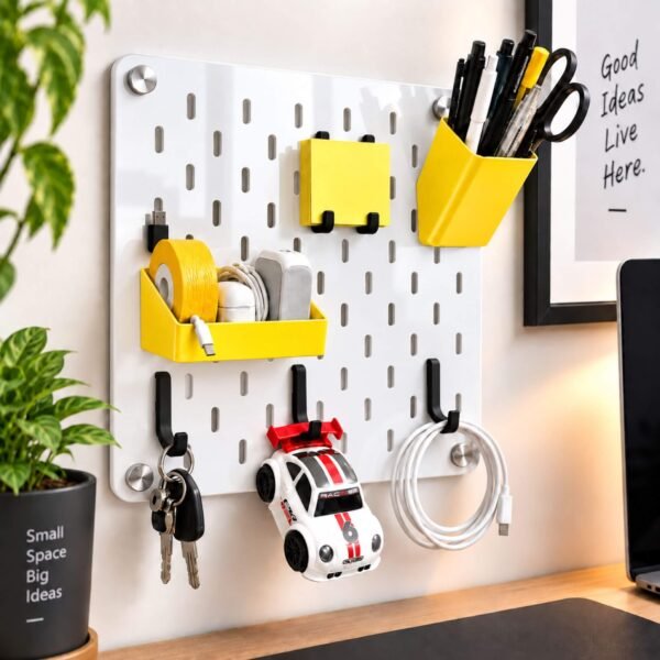5 Organize Grid Compact