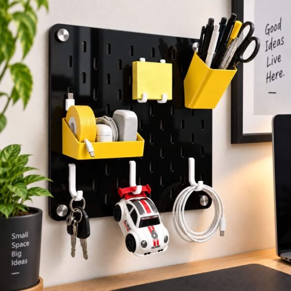 6 Organize Grid Compact