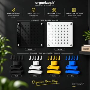 9 Organize Grid Compact