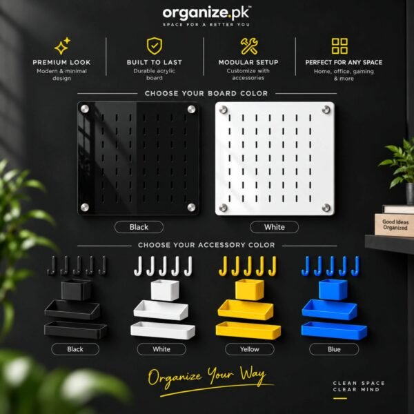 9 Organize Grid Compact