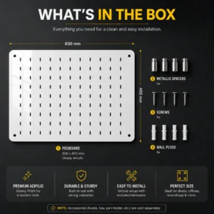 Organize Grid 600
