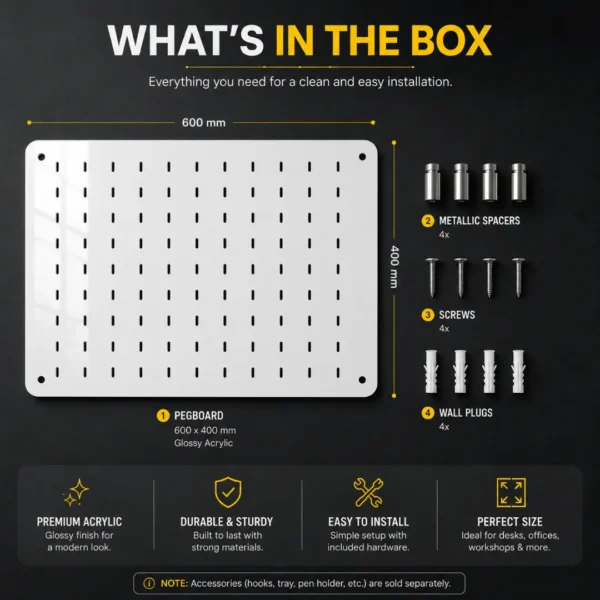 Organize Grid 600