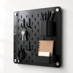 12 × 12 Pegboard Organizer Bundle