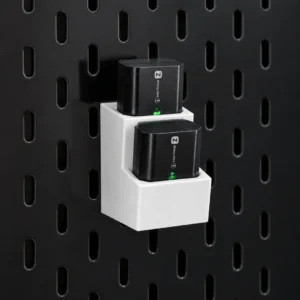 organize.pk camera battery holder 2 Camera Battery Holder