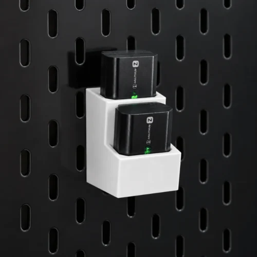 Camera Battery Holder