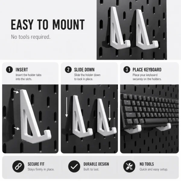 Keyboard Holder