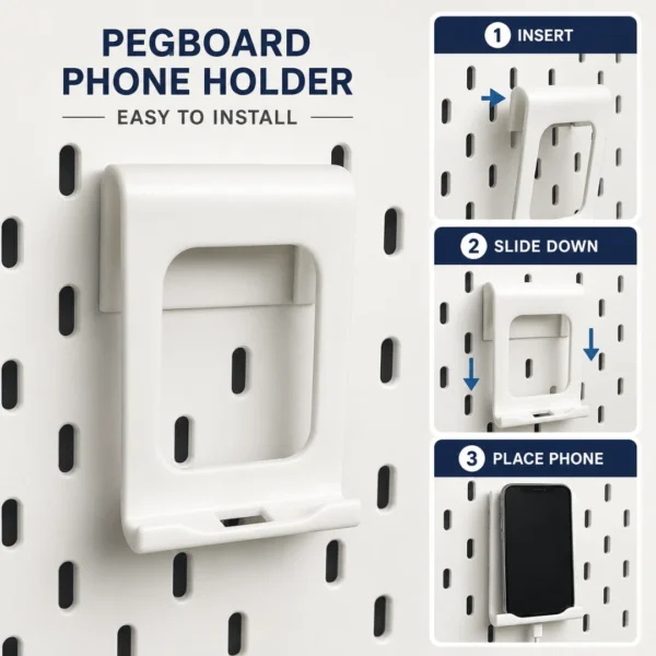 organize.pk phone holder 2 Phone Holder
