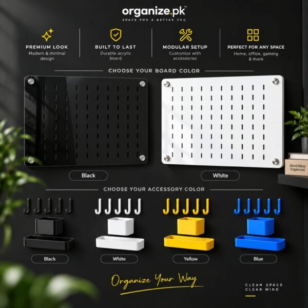 Organize Grid Pro